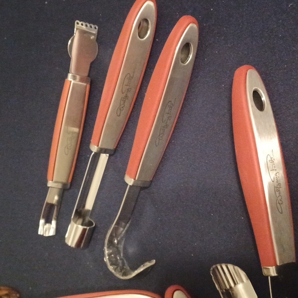 Wolfgang Puck Utensils NWOT - Picture 3 of 5